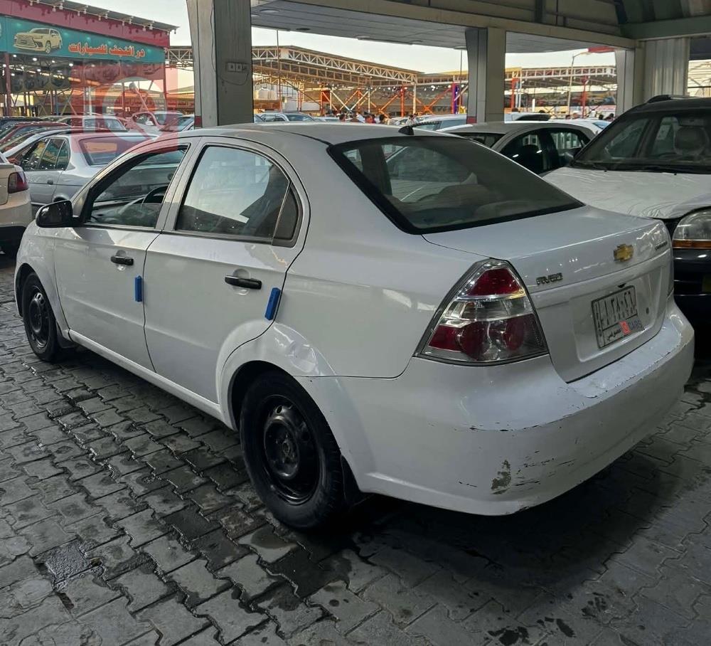 شيفروليه أفيو